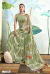 Viruka By Vallabhi Printed Georgette Sarees Wholesale Clothing Suppliers In India